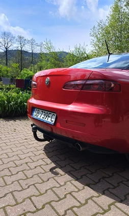 Alfa Romeo 159 cena 21999 przebieg: 400000, rok produkcji 2011 z Biała małe 407